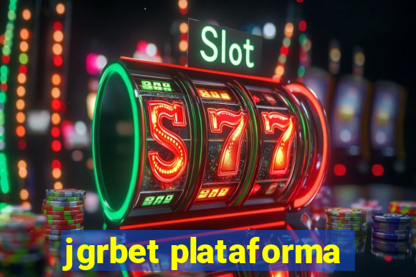 jgrbet plataforma